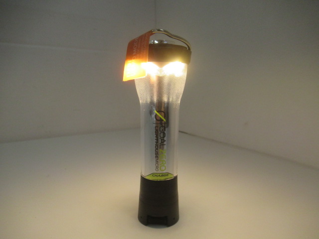 Goal Zero（ゴールゼロ）  Lighthouse Micro Charge