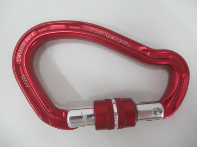 その他ブランド  RocTeryx カラビナ環付き 7点