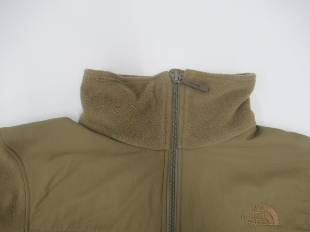 THE NORTH FACE(ノースフェイス) マウンテン バーサ マイクロ フリースジャケット レディース