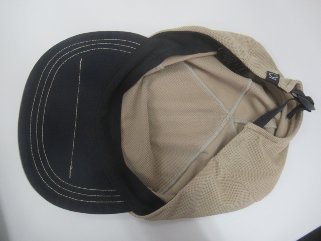 山と道 Stretch Mesh Cap