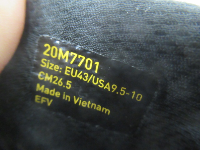その他ブランド  Vibram V-Train 2.0