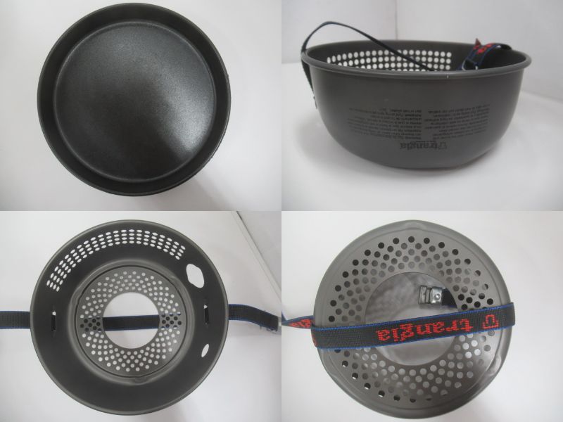 Trangia（トランギア）  ストームクッカーS・ULハードアノダイズド