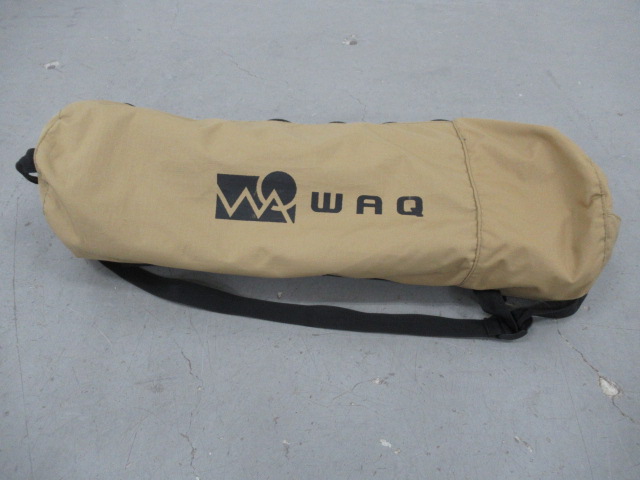 WAQ(ワック) 2WAY フォールディングコット