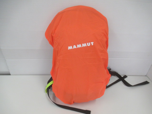 MAMMUT(マムート) リチウム 15