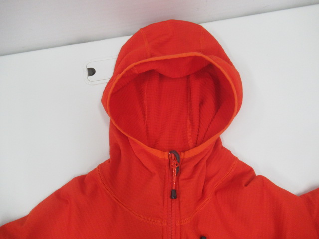 MOUNTAIN EQUIPMENT（マウンテンイクイップメント）  フーデッドジャケット