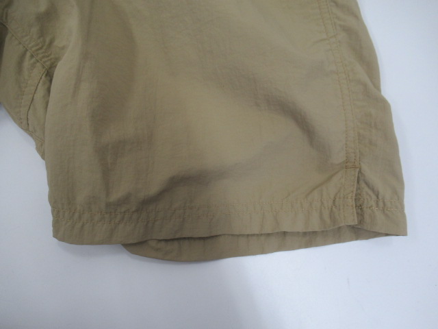RIDGE MOUNTAIN GEAR(リッジマウンテンギア) ベーシックハイクショーツ