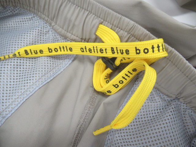atelierBluebottle(アトリエブルーボトル) ハイカーズパンツ 2025