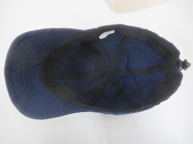 RIDGE MOUNTAIN GEAR（リッジマウンテンギア）  Basic Cap ネイビー