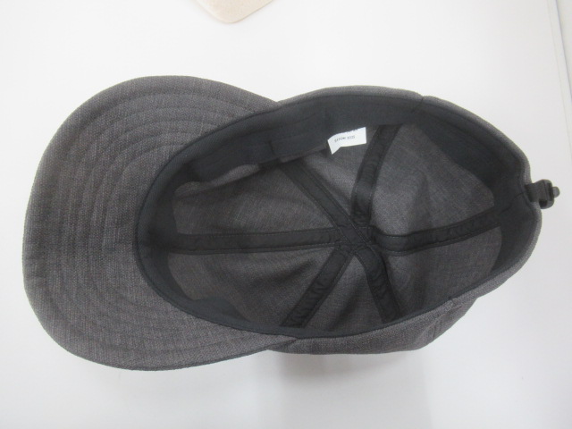 RIDGE MOUNTAIN GEAR（リッジマウンテンギア）  Hempish Basic Cap