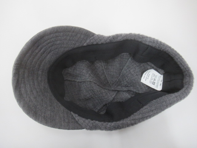 RIDGE MOUNTAIN GEAR（リッジマウンテンギア）  Grid Merino Earmuff Cap