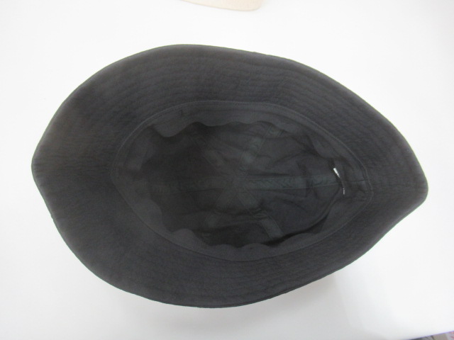 RIDGE MOUNTAIN GEAR（リッジマウンテンギア）  Enough Hat ブラック