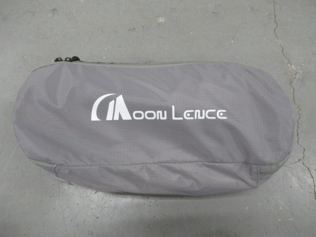 その他ブランド MOON LENCE アルミ コット グレー