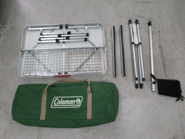 Coleman(コールマン) オールインワンキッチンテーブル