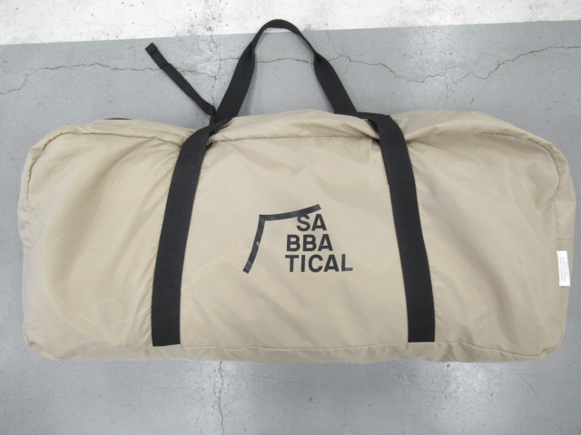 SABBATICAL(サバティカル) モーニンググローリー TC サバティカル