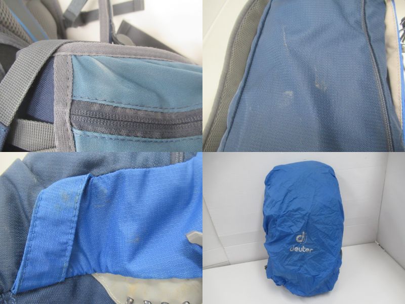 deuter（ドイター）  ACTトレイル プロ 40