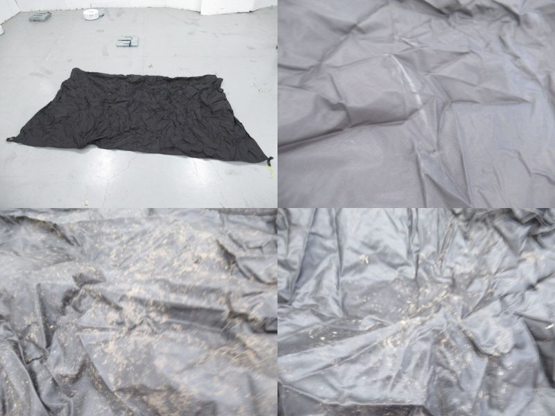 PaaGo WORKS(パーゴワークス) NINJA TENT ニンジャテント