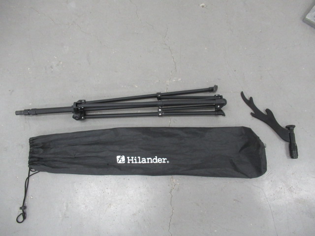 Hilander（ハイランダー）  ランタンスタンド ヘッドパーツセット