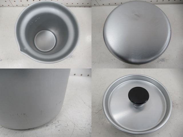 その他ブランド  大木製作所 アルポット ALPOT