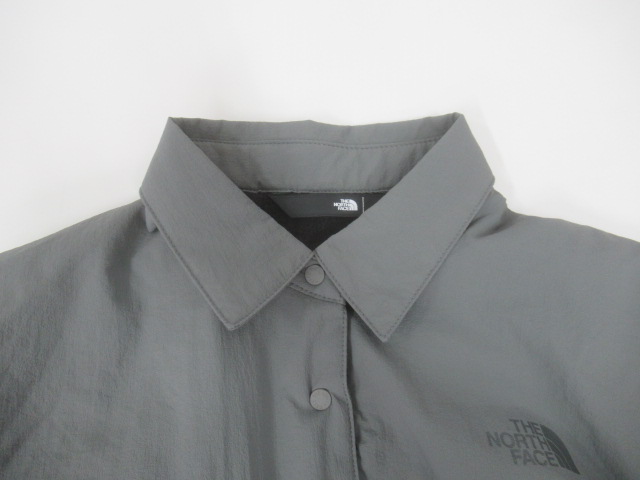 THE NORTH FACE(ノースフェイス) オクトーバーミッドシャツ レディース