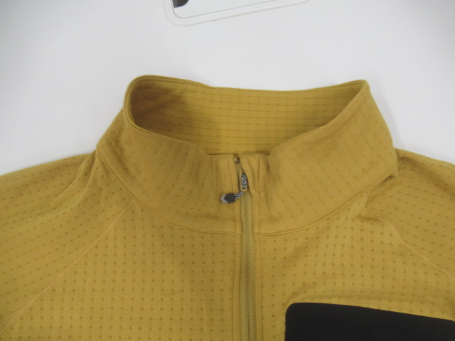 THE NORTH FACE（ノースフェイス）  エクスペディションドライドットジップハイ