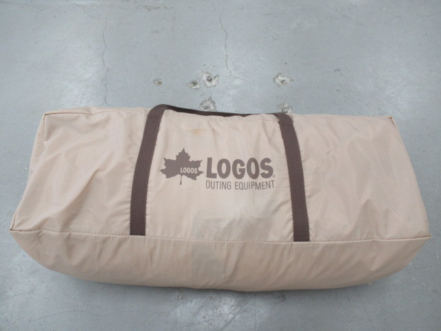 LOGOS(ロゴス) Tradcanvas Tepeeリビング 400-BB