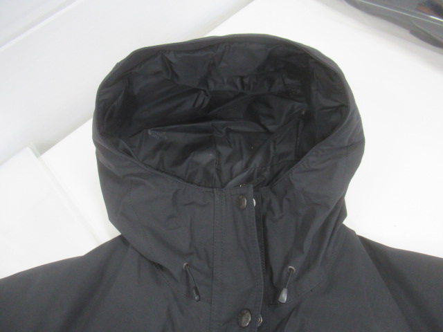 THE NORTH FACE(ノースフェイス) マウンテンライトジャケット レディース ブラック