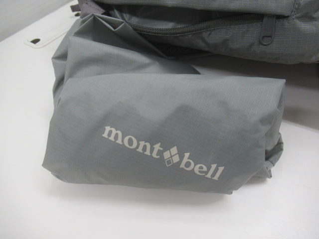 mont-bell（モンベル）  チャチャパック 40