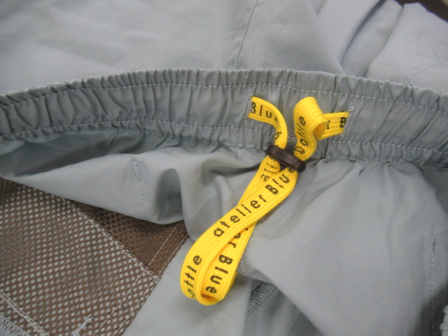 atelierBluebottle(アトリエブルーボトル) Hiker’s SUMMER PANTS