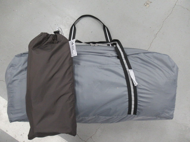 TENT FACTORY(テントファクトリー) フォーシーズン トンネル2ルームテントL・トップルーフセット