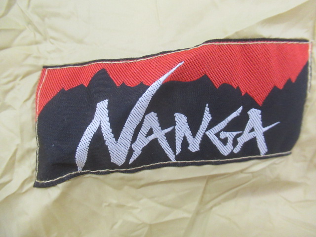 NANGA(ナンガ) ダウンバッグ 450STD(2)