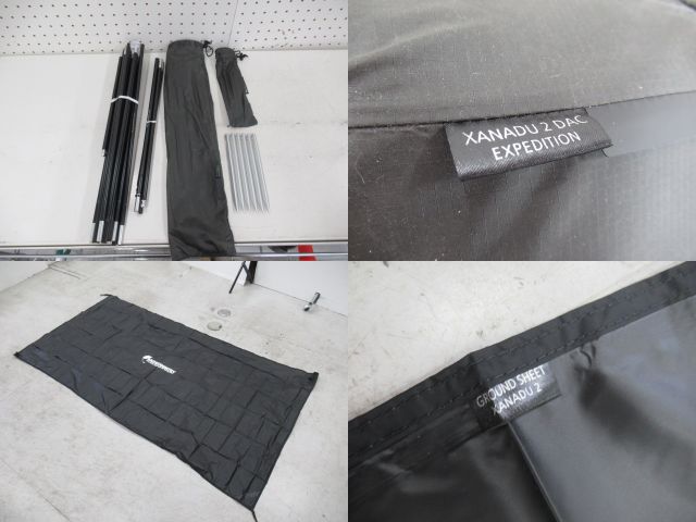 その他ブランド BACKCOUNTRY Xanadu 2P