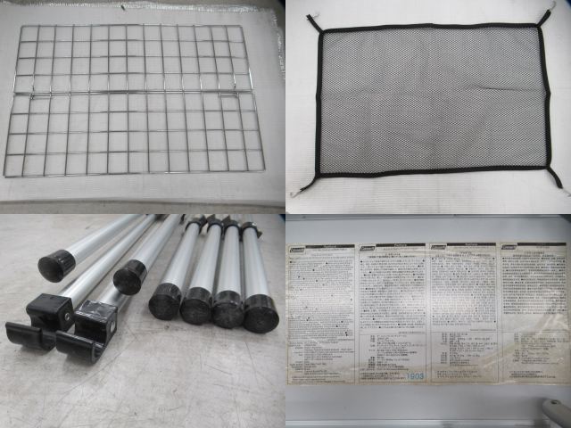 Coleman(コールマン) オールインワンキッチンテーブル