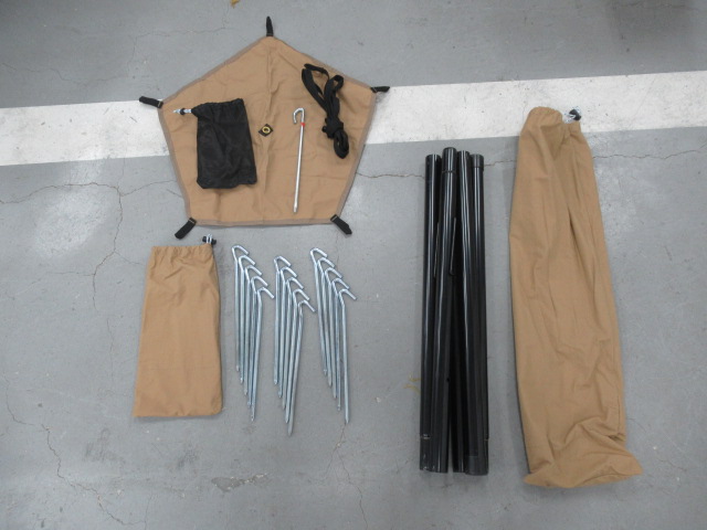 tent-Mark DESIGNS（テンマクデザイン）  サーカスTC サンド