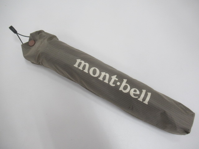 mont-bell（モンベル）  トラベル サンブロックアンブレラ 55（2）