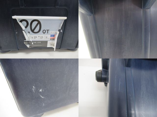その他ブランド  PELICAN エリートクーラー 20QT PELICAN