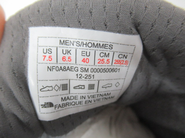 THE NORTH FACE(ノースフェイス) オフトレイル ハイク ゴアテックス