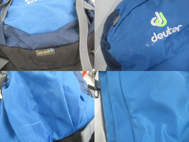 deuter(ドイター) エアコンタクト 60+10 SL