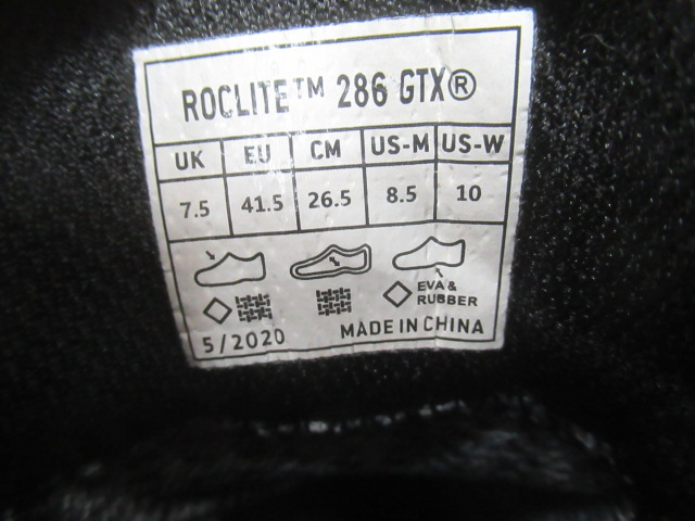 inov-8(イノヴェイト) ROCLITE 286 GTX