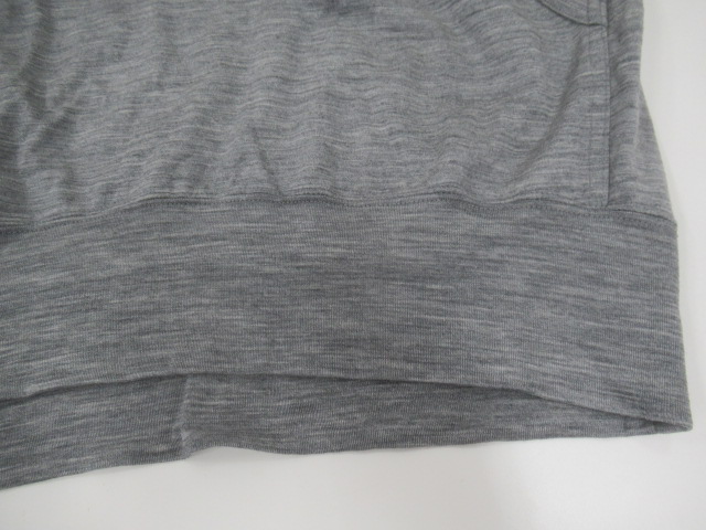 山と道 100% Merino Hoody