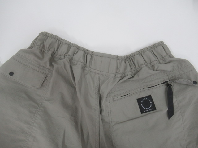 山と道 5-Pocket Pants セージグレー