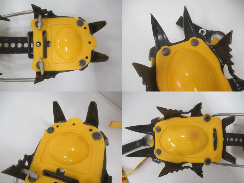 Grivel（グリベル）  エアーテックニューマチック+ケース