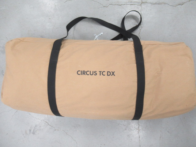 tent-Mark DESIGNS(テンマクデザイン) サーカスTC DX
