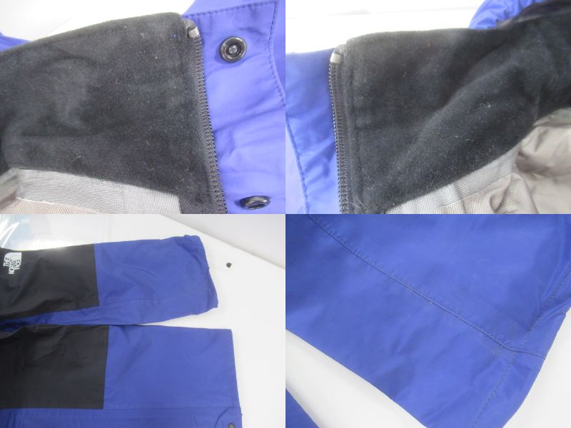 THE NORTH FACE(ノースフェイス) ゴアテックス レインスーツ