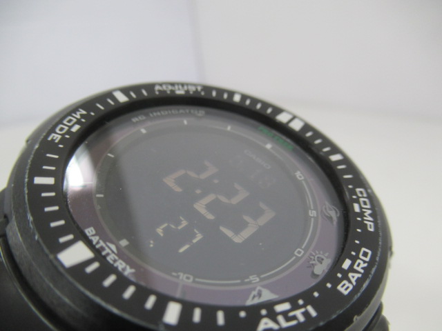 その他ブランド  CASIO プロトレック PRW-3000