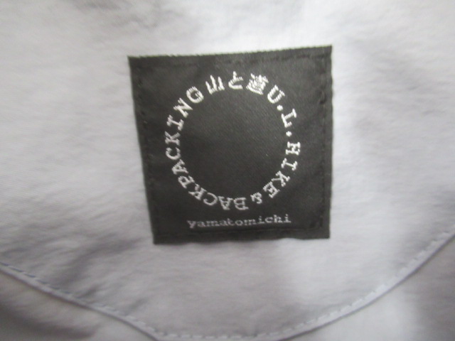 山と道  Taslan Coach Jacket