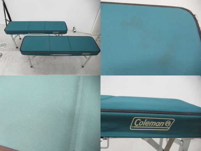 Coleman（コールマン）  ピクニックベンチセット コールマン