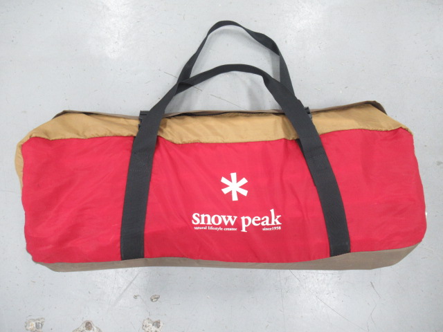 Snow Peak(スノーピーク) ランドロック TP-670