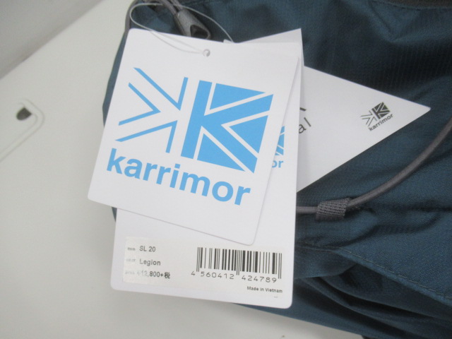 karrimor(カリマー) SL20