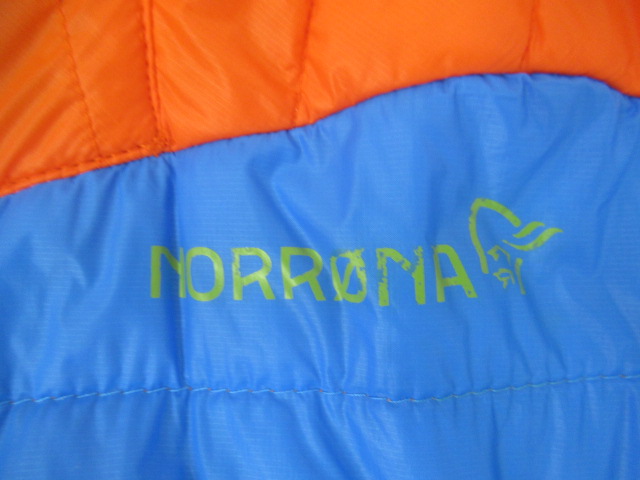 NORRONA（ノローナ）  フォルケティン プリマロフト60 ジャケット