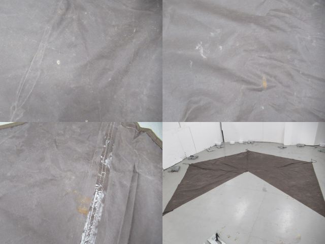 tent-Mark DESIGNS(テンマクデザイン) サーカス メッシュインナーセット4/5